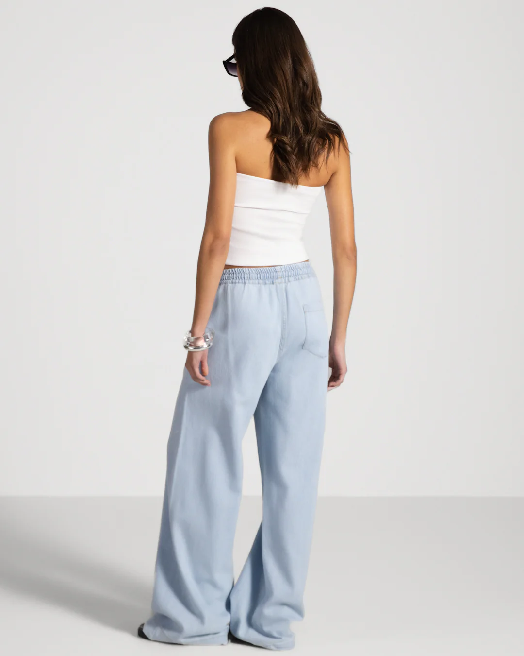 Avery Drawstring Jeans - Image 4