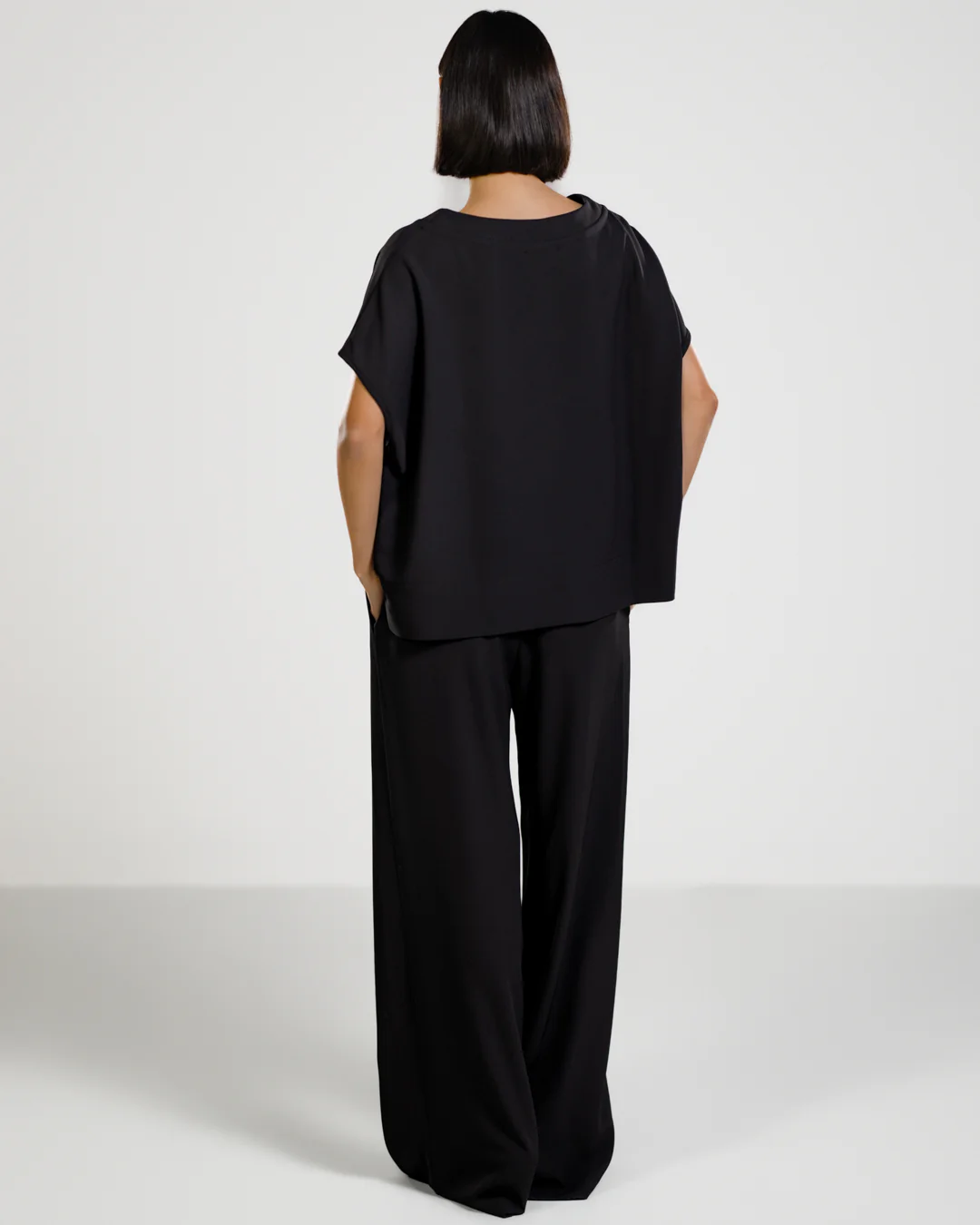 Gabriella Top | Black - Image 2