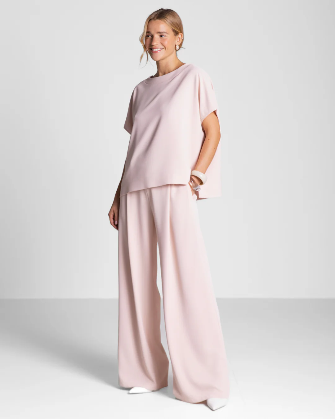 Gabriella Top | Dusty Pink - Image 5