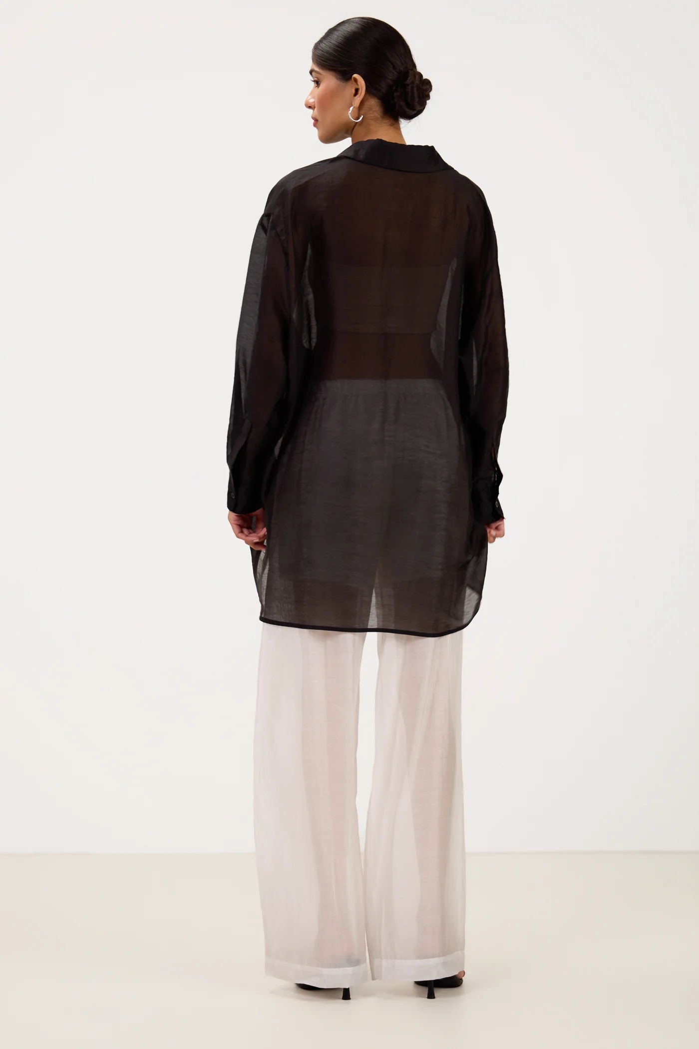 Jemima Trousers | White - Image 5