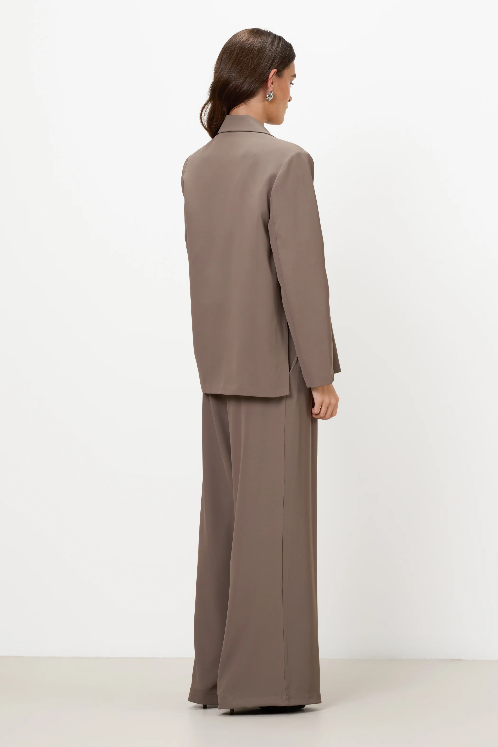 Lana Blazer | Taupe - Image 4