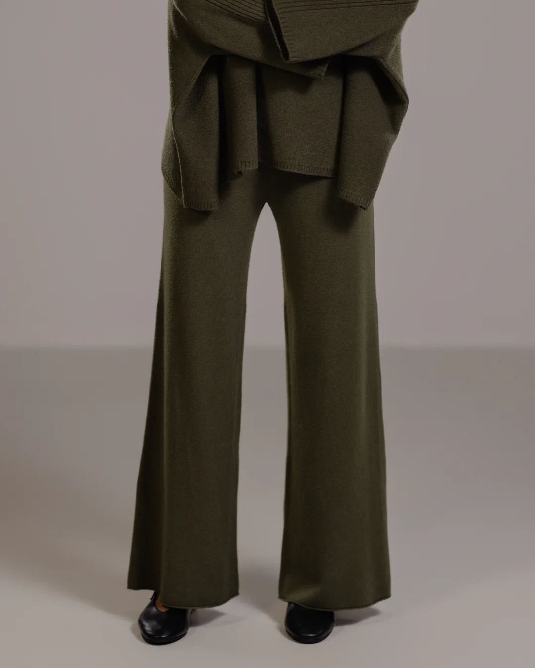 Pull-On Pants | Khaki - Image 2