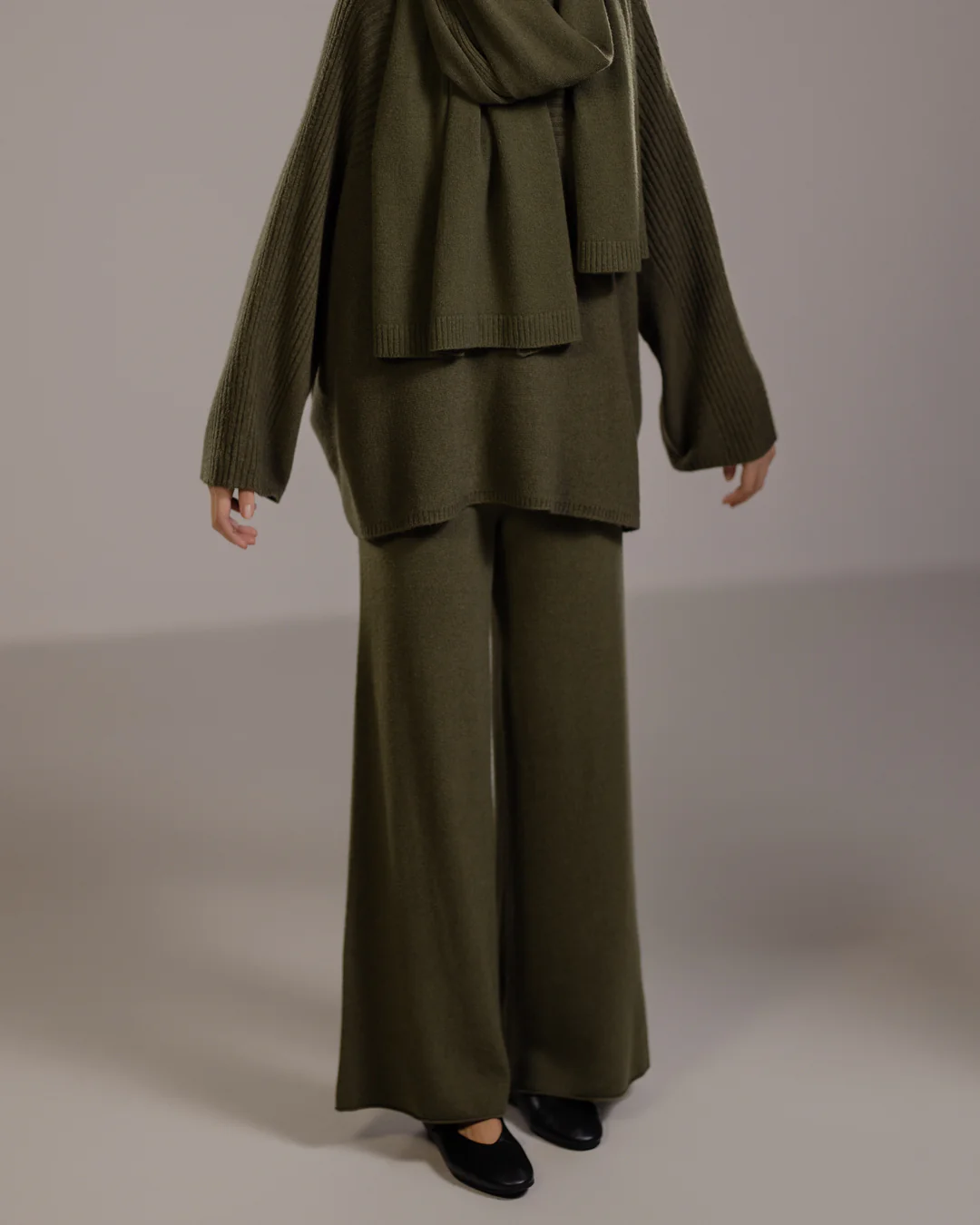 Pull-On Pants | Khaki - Image 3