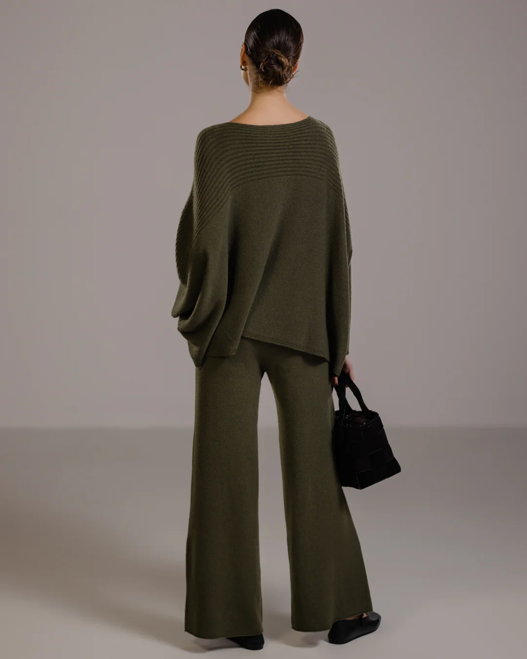 Pull-On Pants | Khaki - Image 4