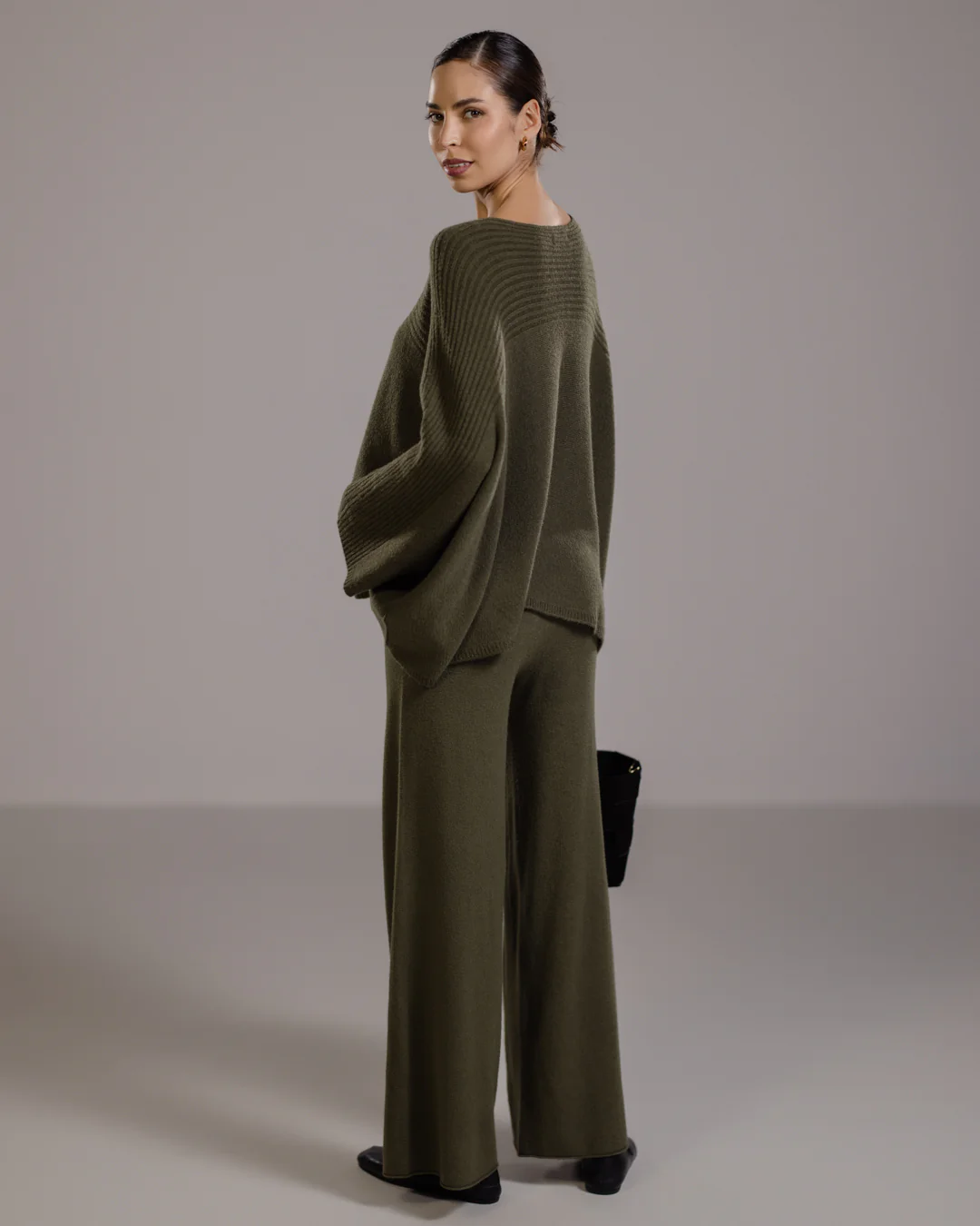 Pull-On Pants | Khaki - Image 5