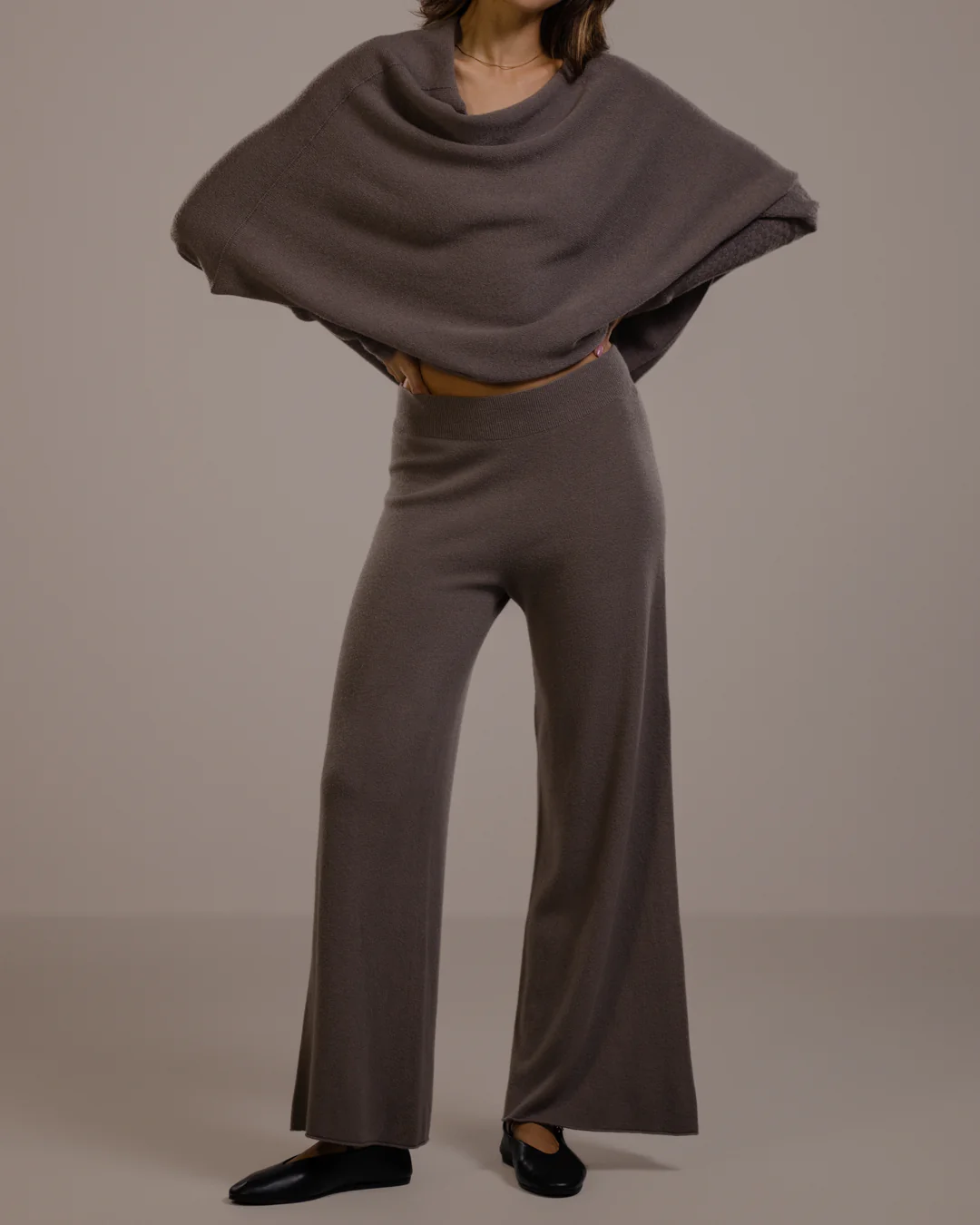 Pull-On Pants | Mink - Image 4
