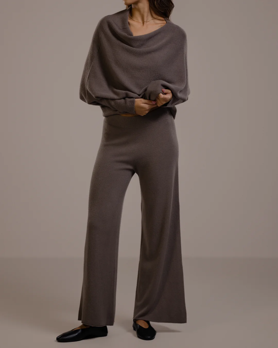 Pull-On Pants | Mink - Image 5