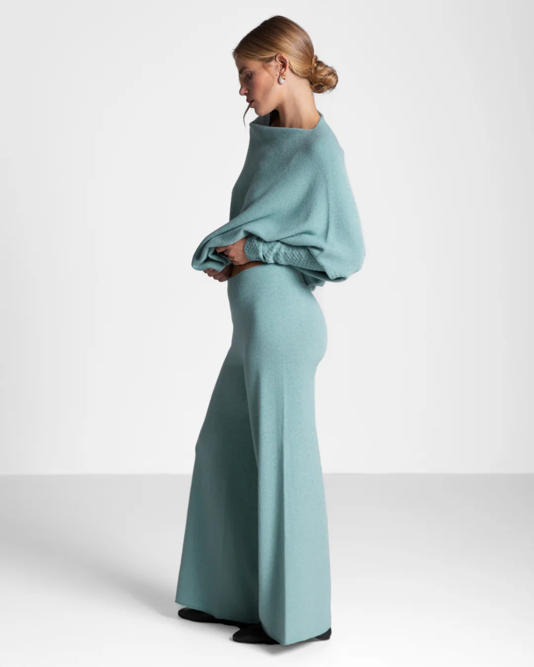 Pull-On Pants | Mint - Image 2