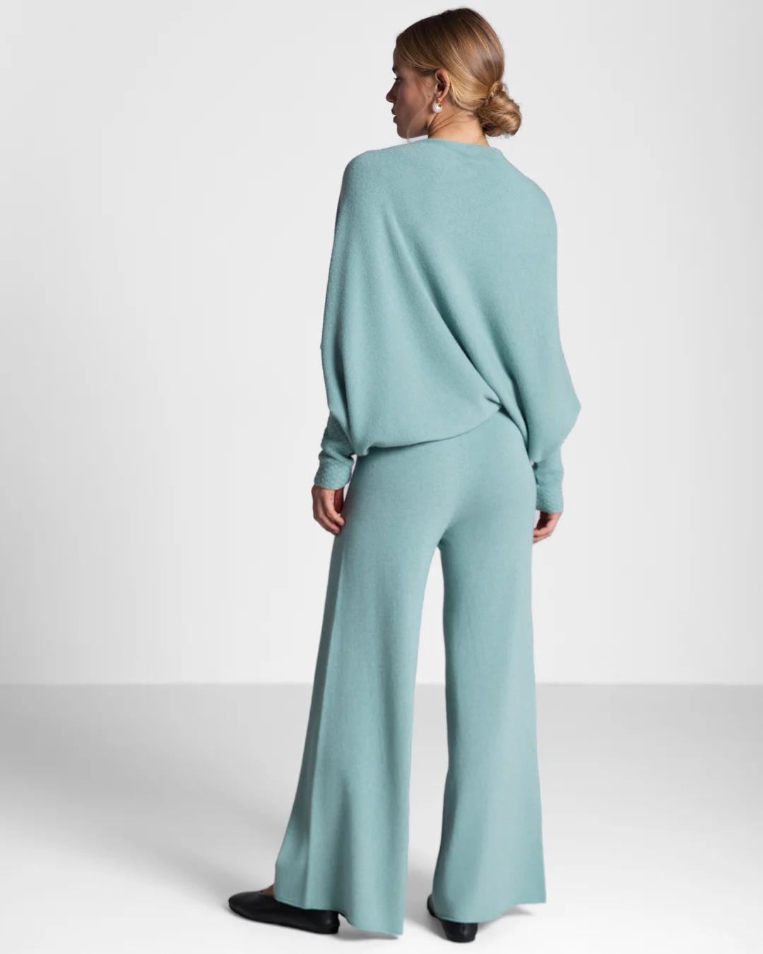 Pull-On Pants | Mint - Image 3