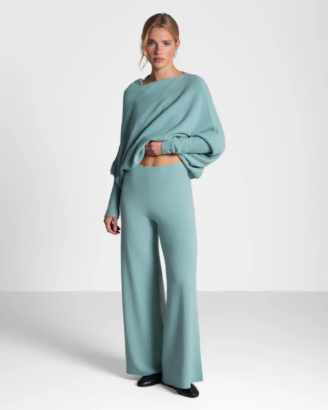Pull-On Pants | Mint - Image 6