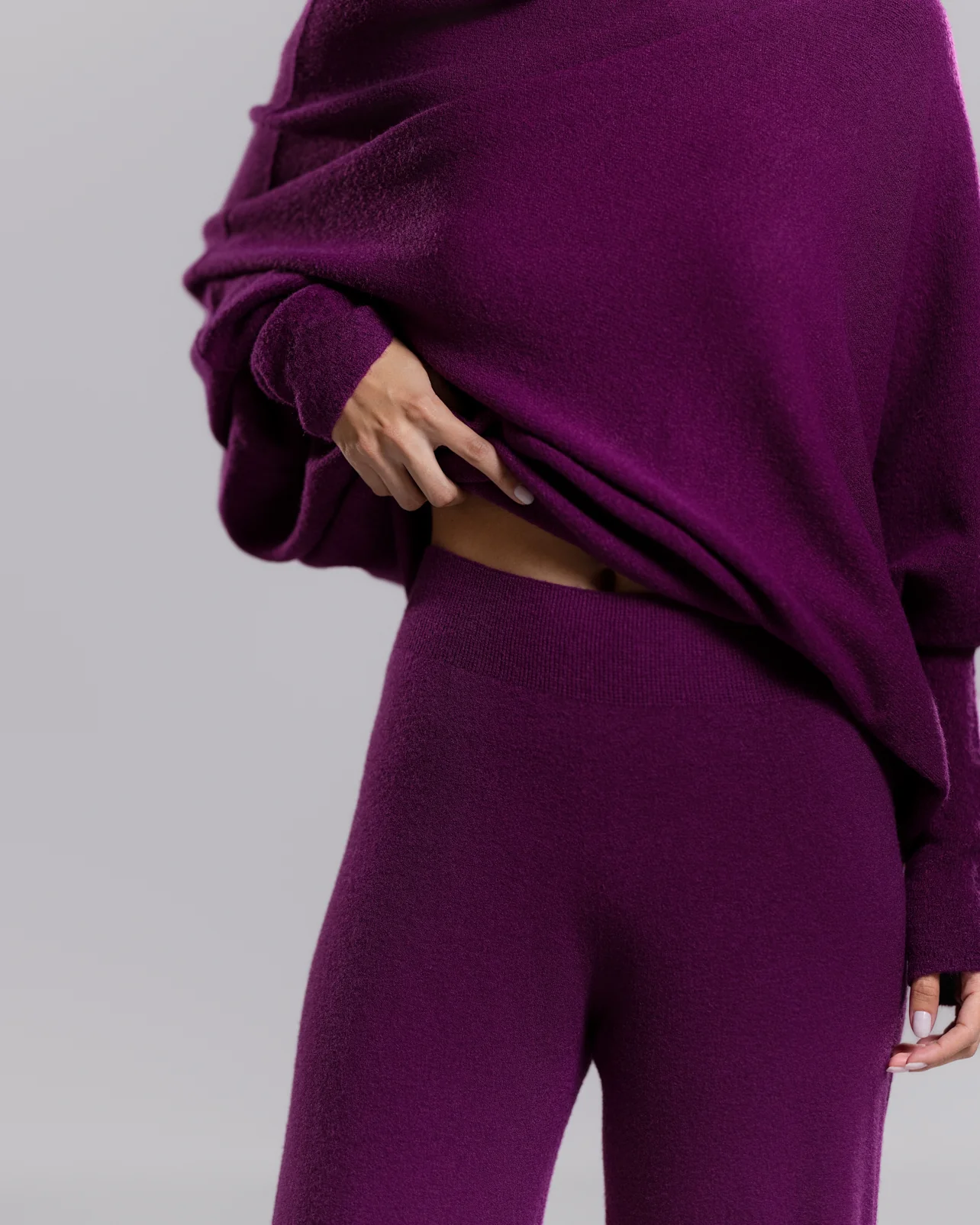 Pull-On Pants | Violet - Image 5