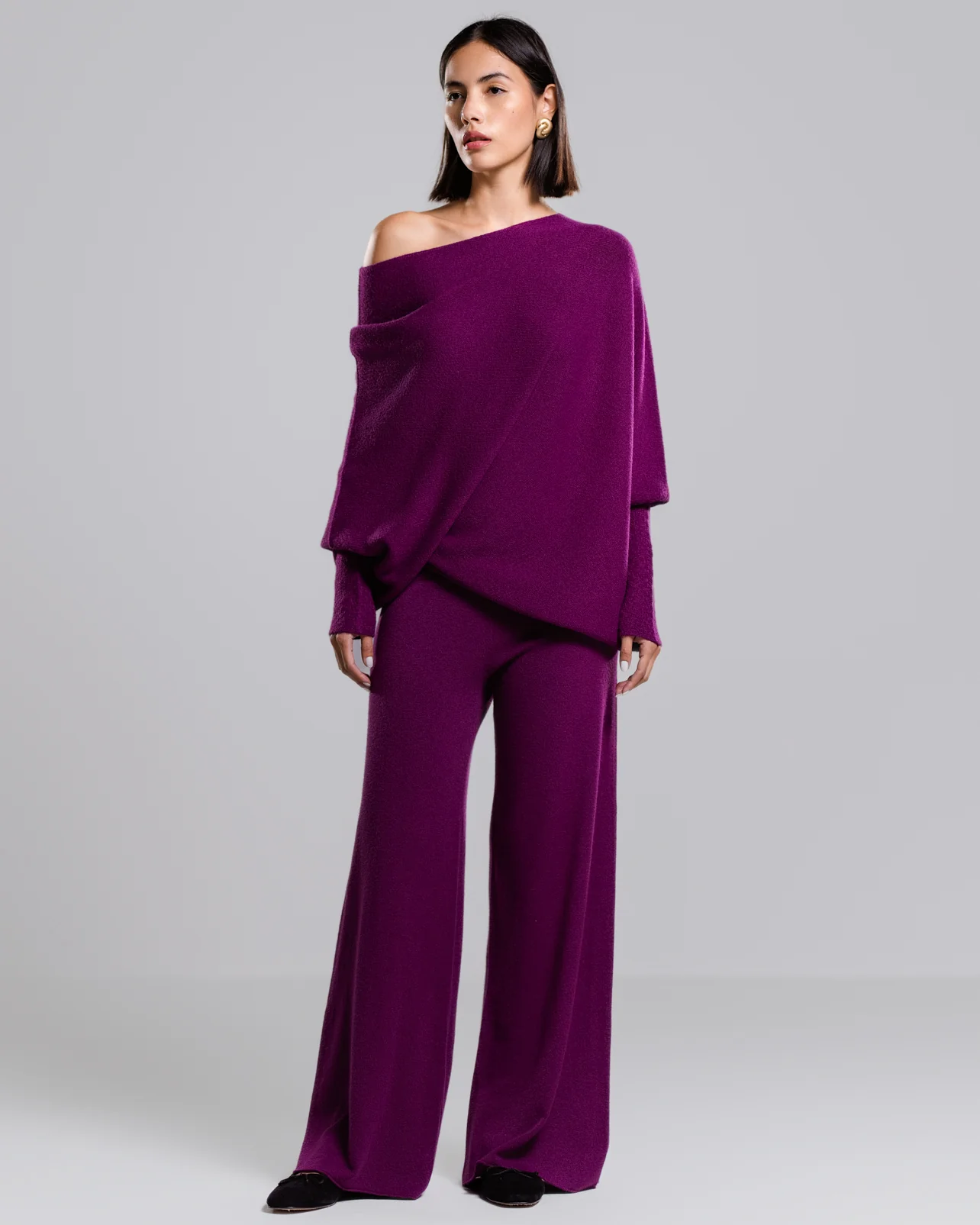 Pull-On Pants | Violet - Image 6