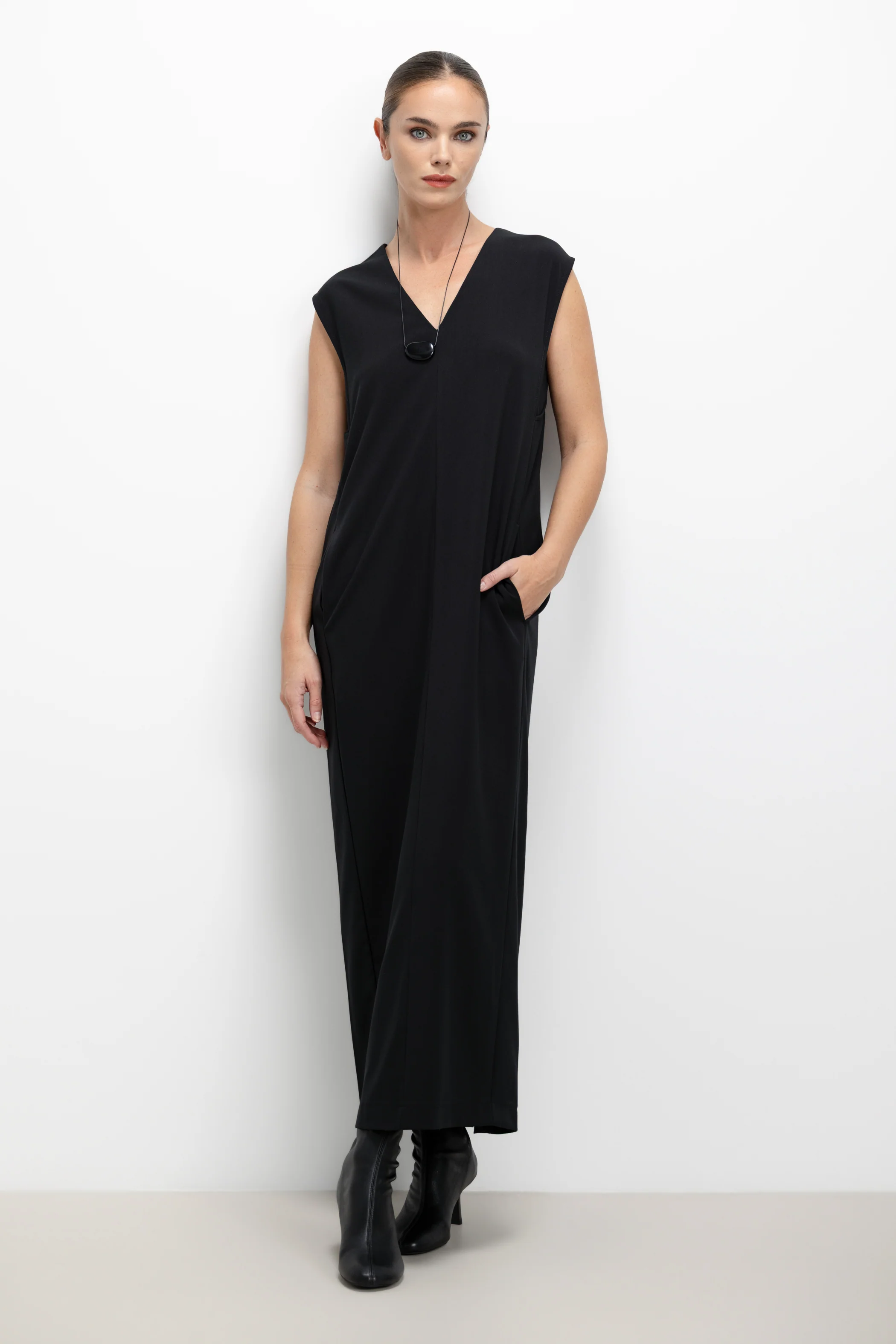 Neve Dress | Black