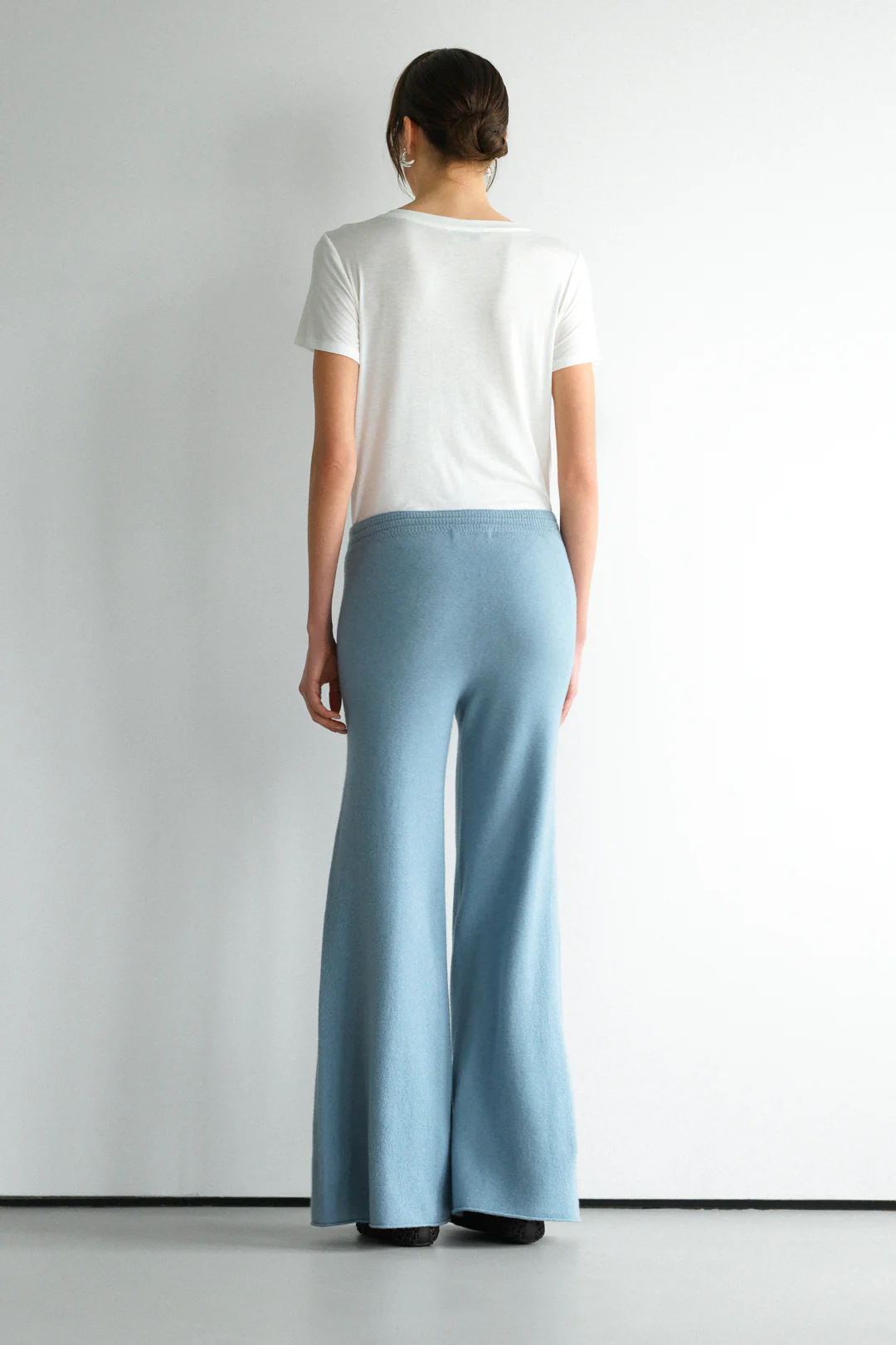 Relaxed Pants | Dusty Blue - Image 5