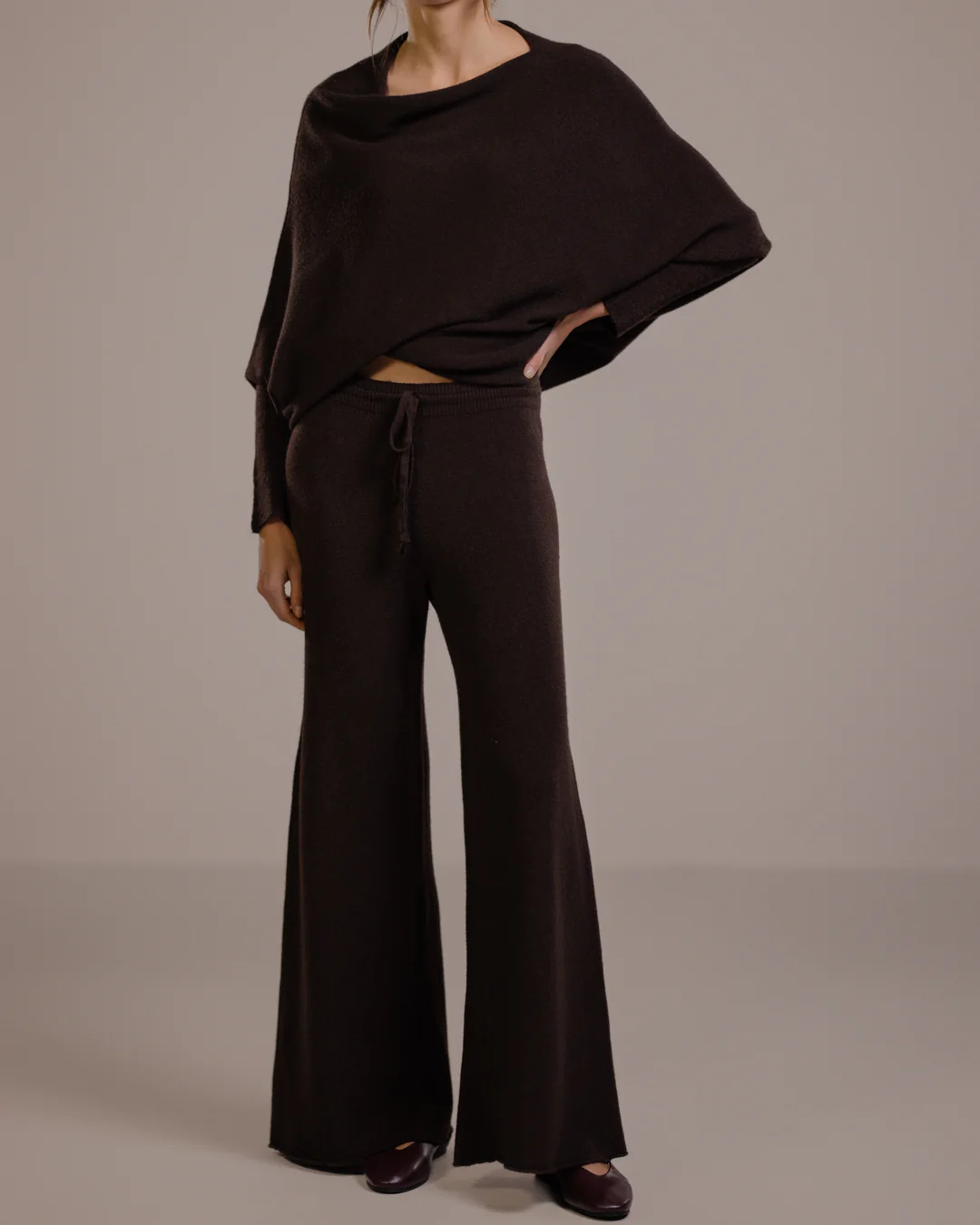 Relaxed Pants | Espresso Brown - Image 7