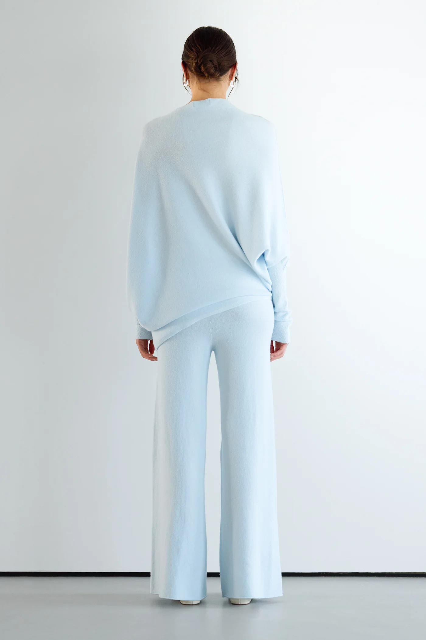 Relaxed Pants | Glacier - Image 2