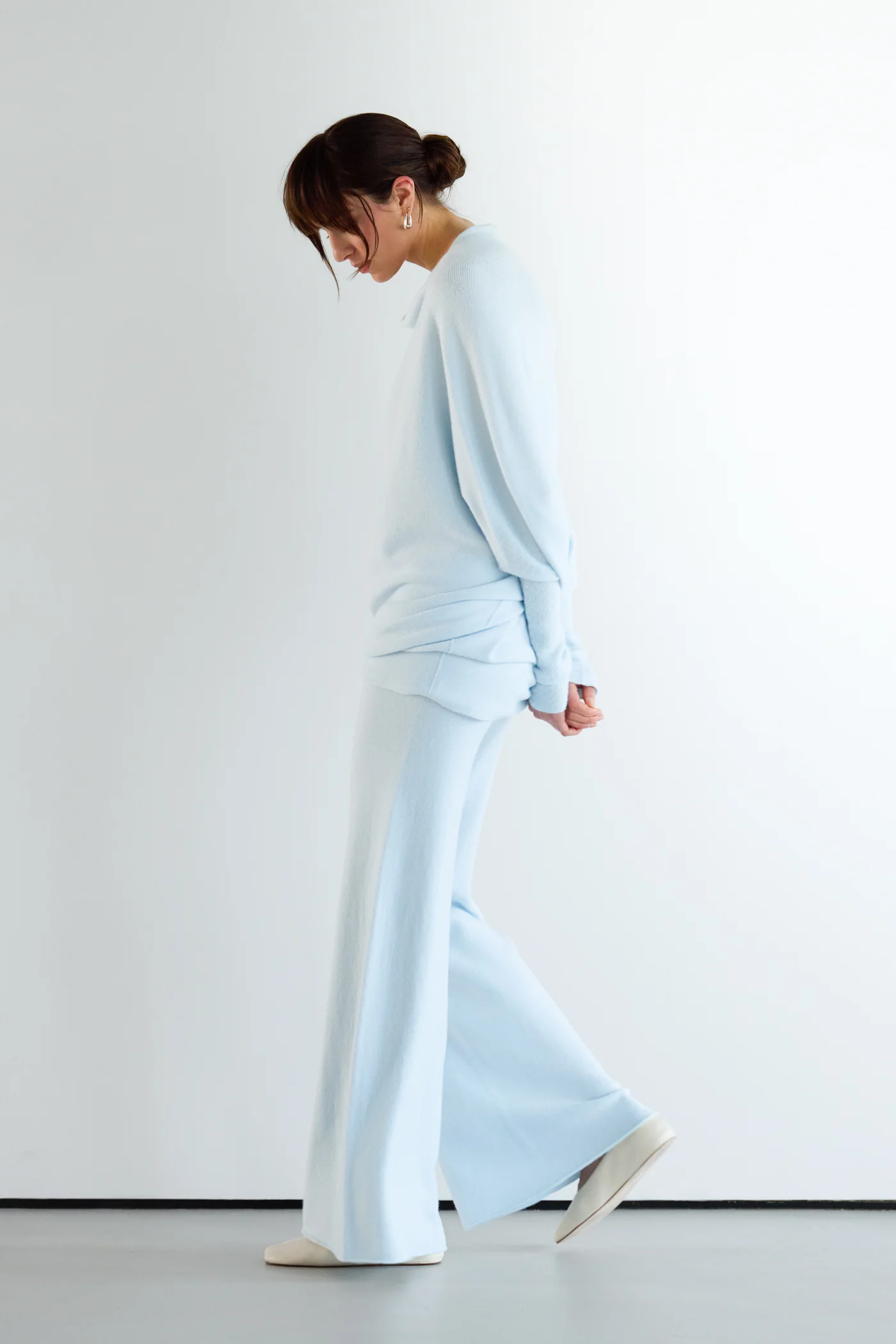 Relaxed Pants | Glacier - Image 4