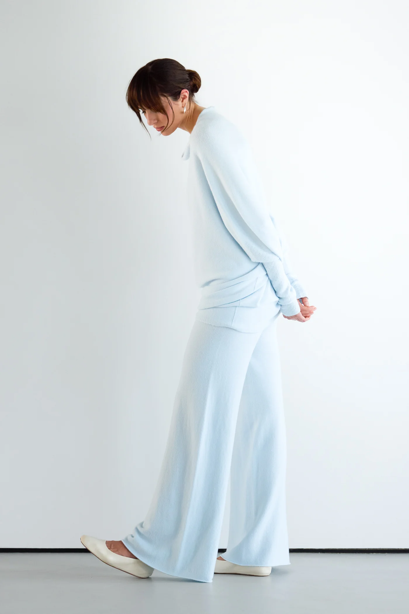 Relaxed Pants | Glacier - Image 6