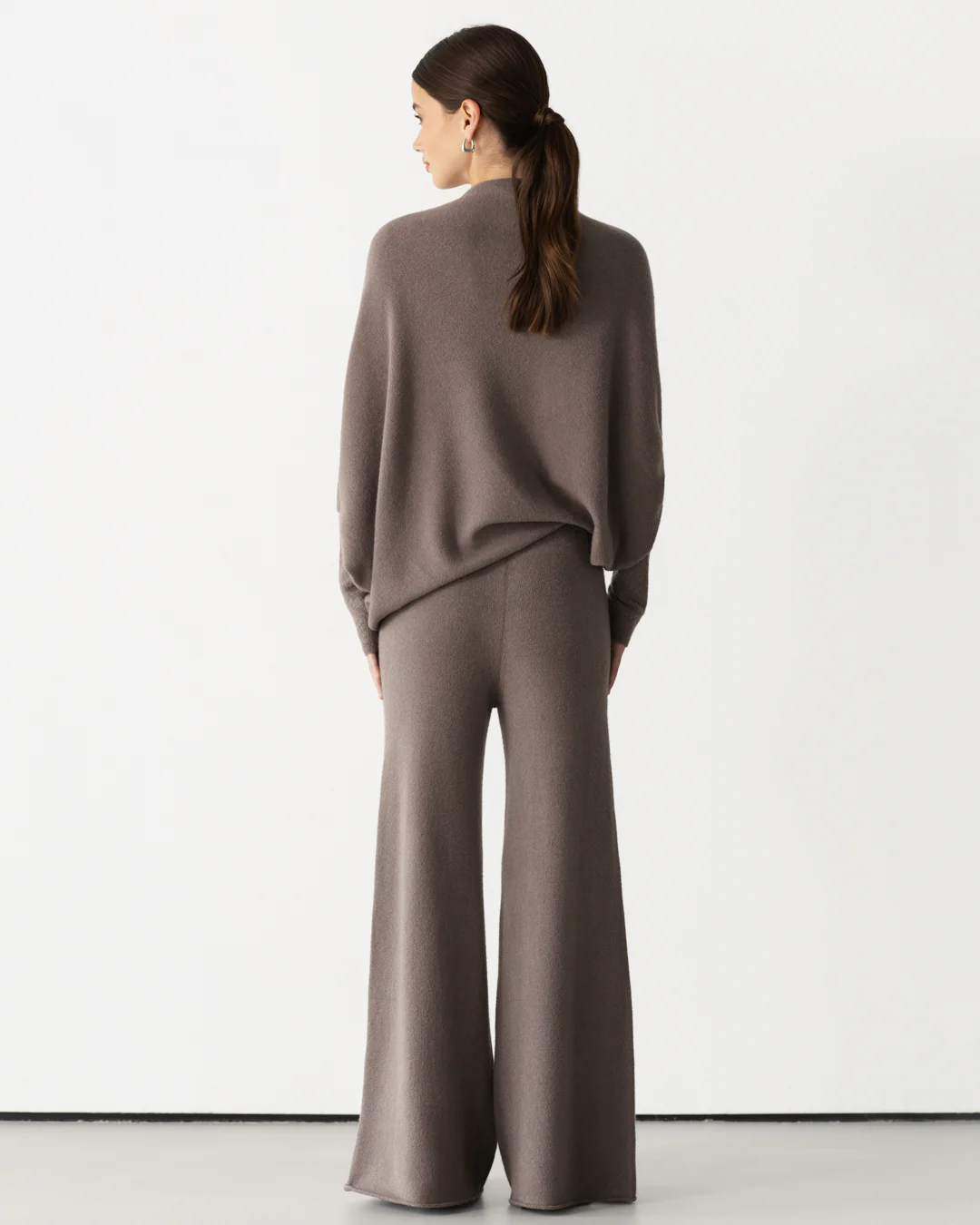 Relaxed Pants | Mink - Image 2