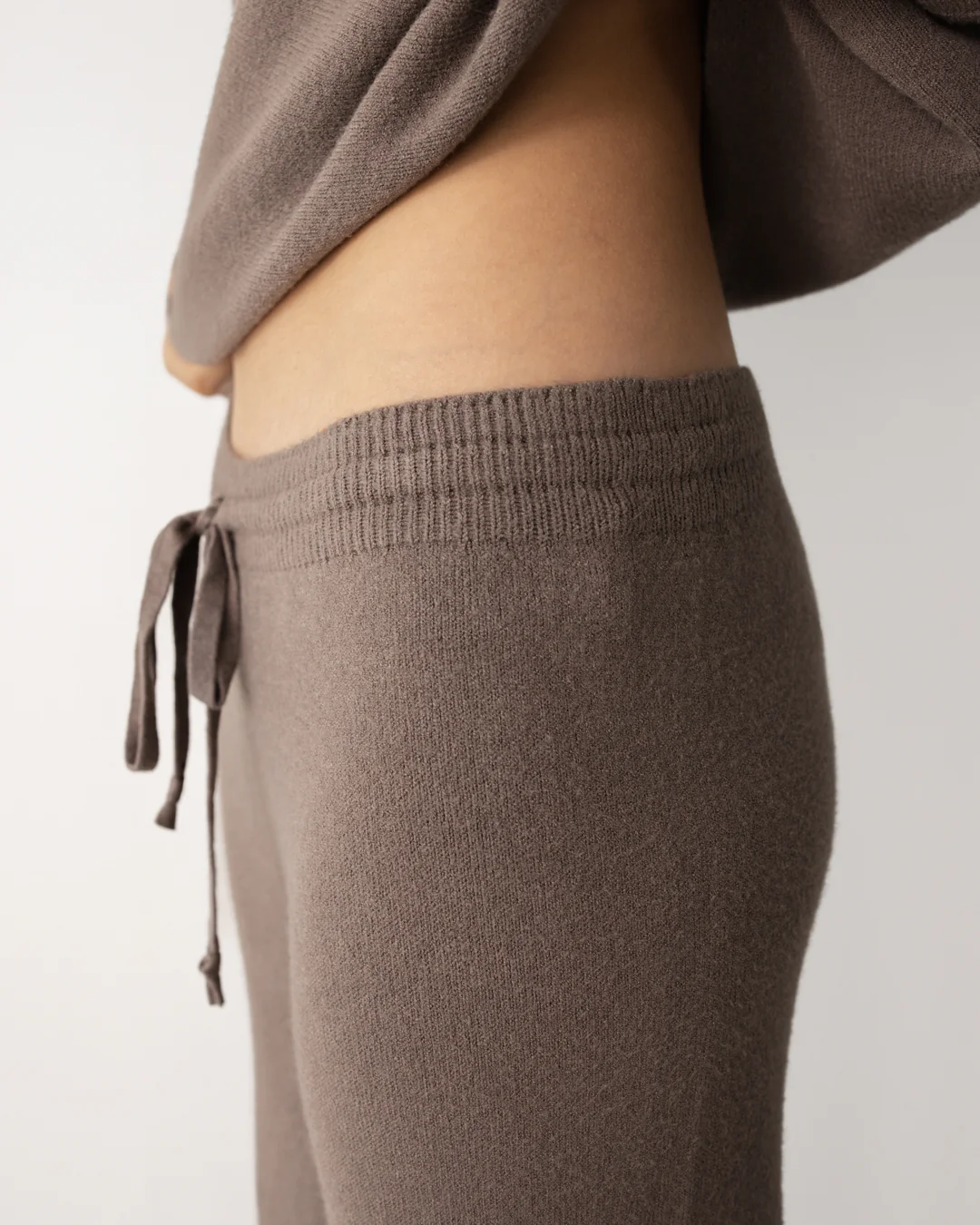 Relaxed Pants | Mink - Image 3