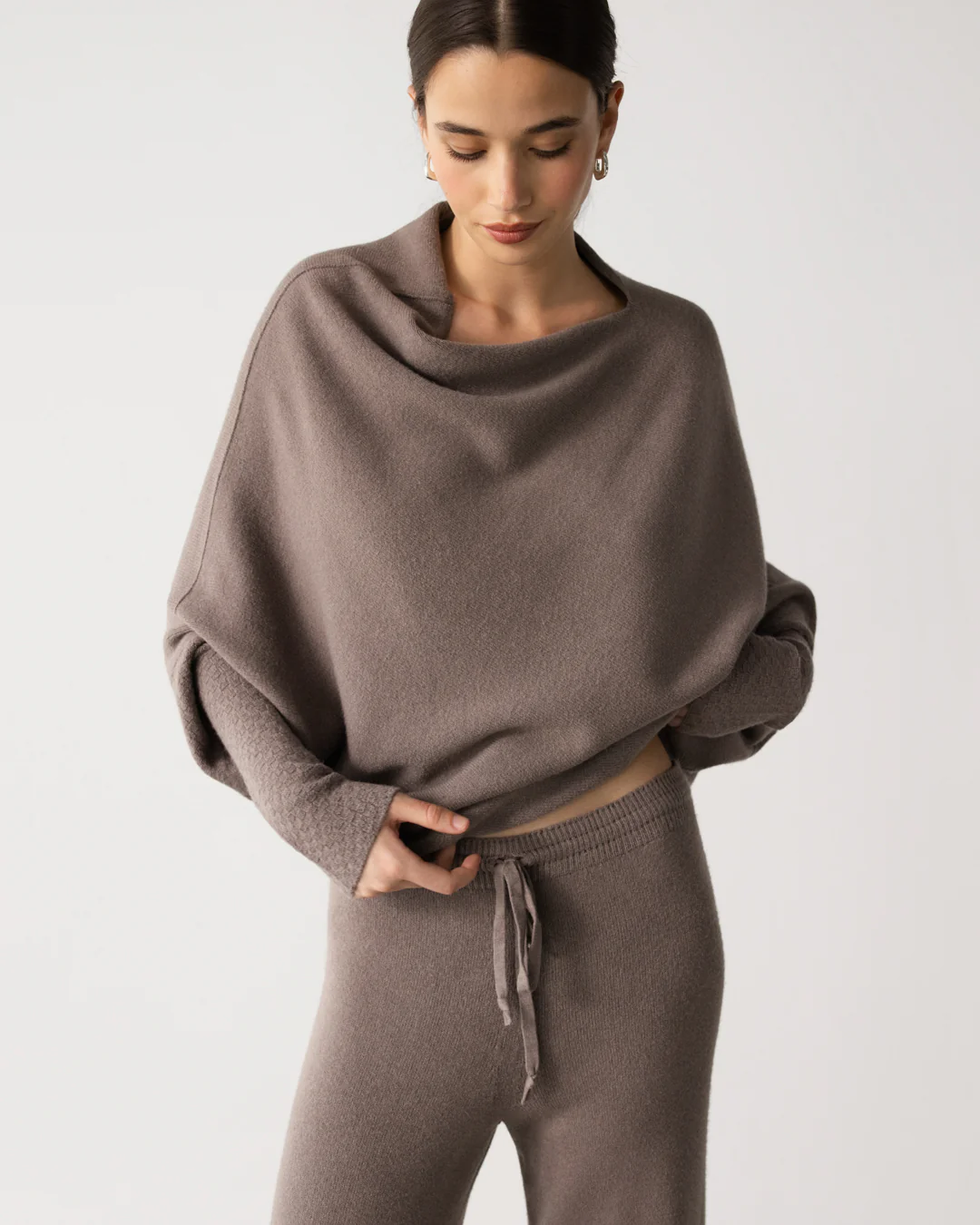 Relaxed Pants | Mink - Image 4
