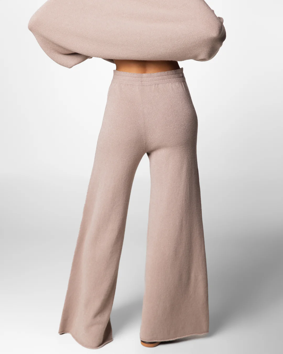Relaxed Pants | Mocha - Image 4