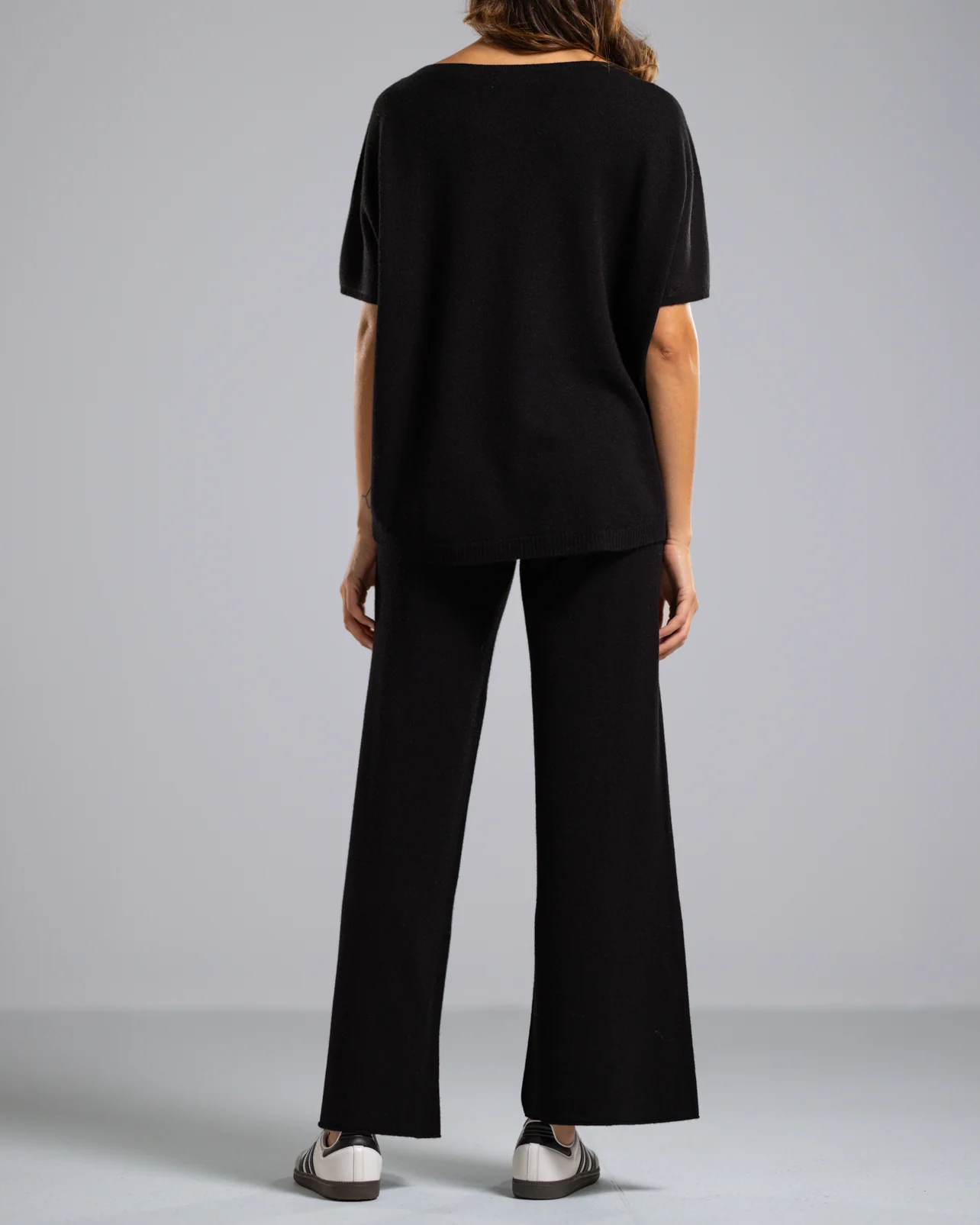 Pull-On Pants | Black - Image 3