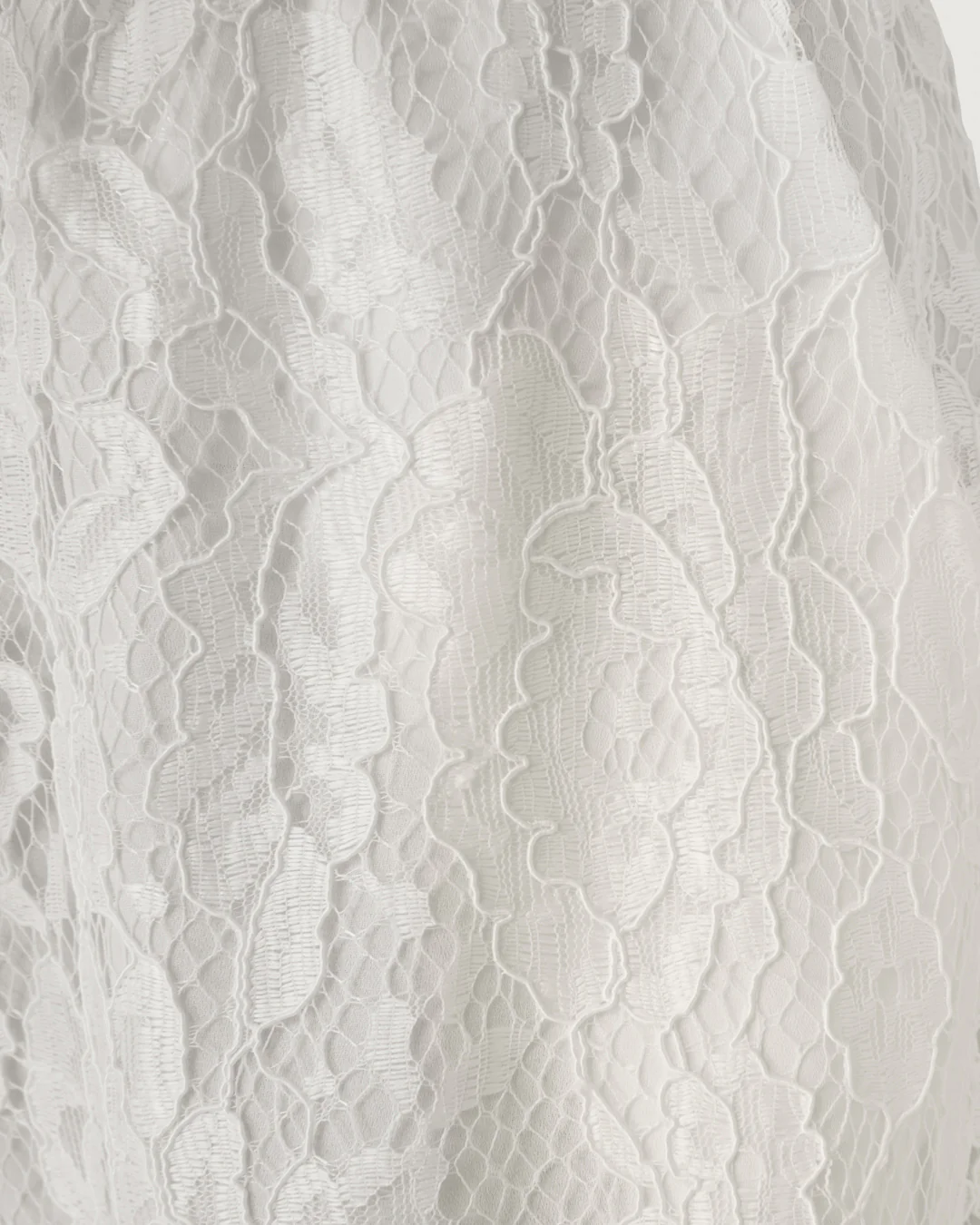 Roxie Lace Trousers | White - Image 4