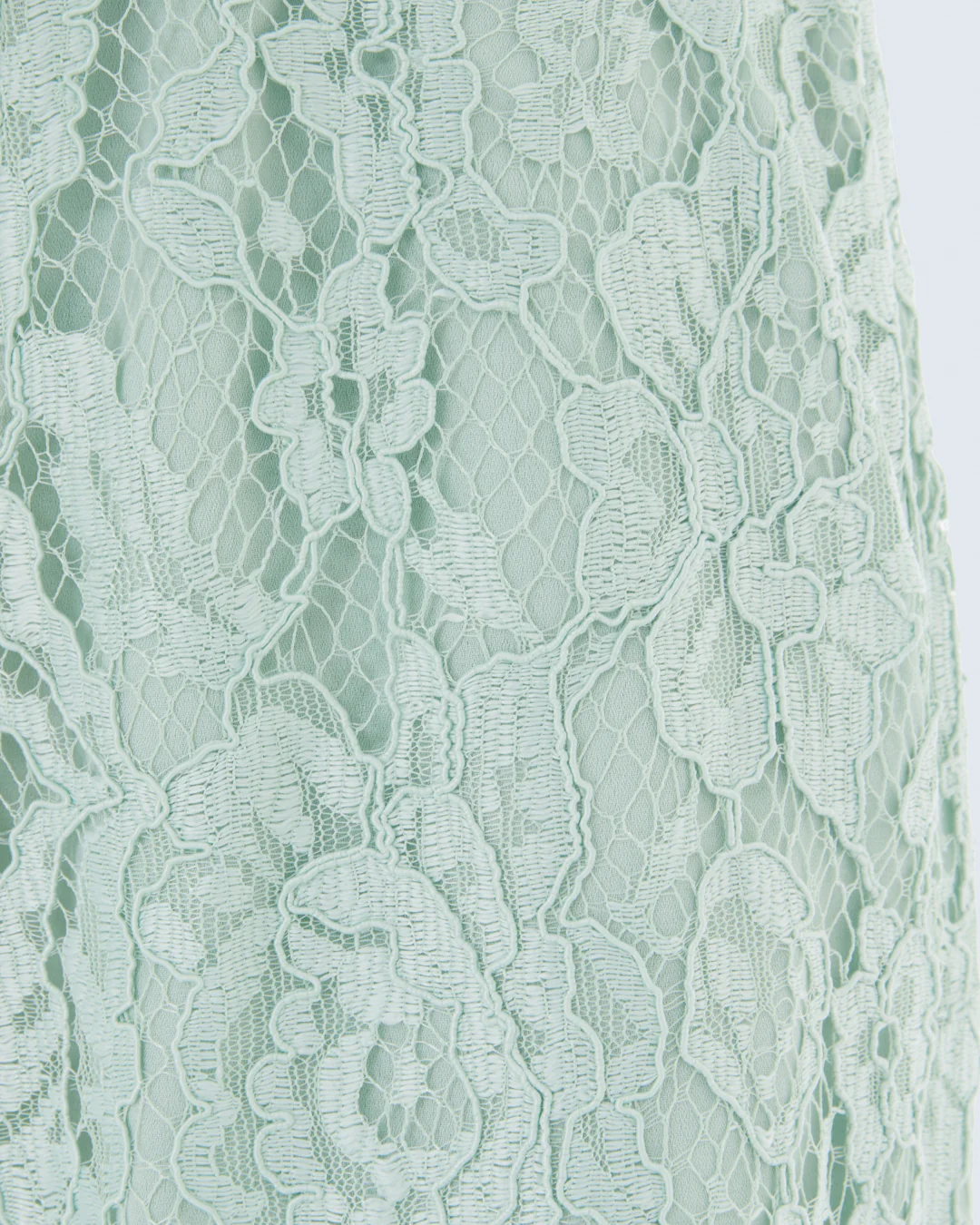 Roxie Lace Trousers | Mint - Image 9