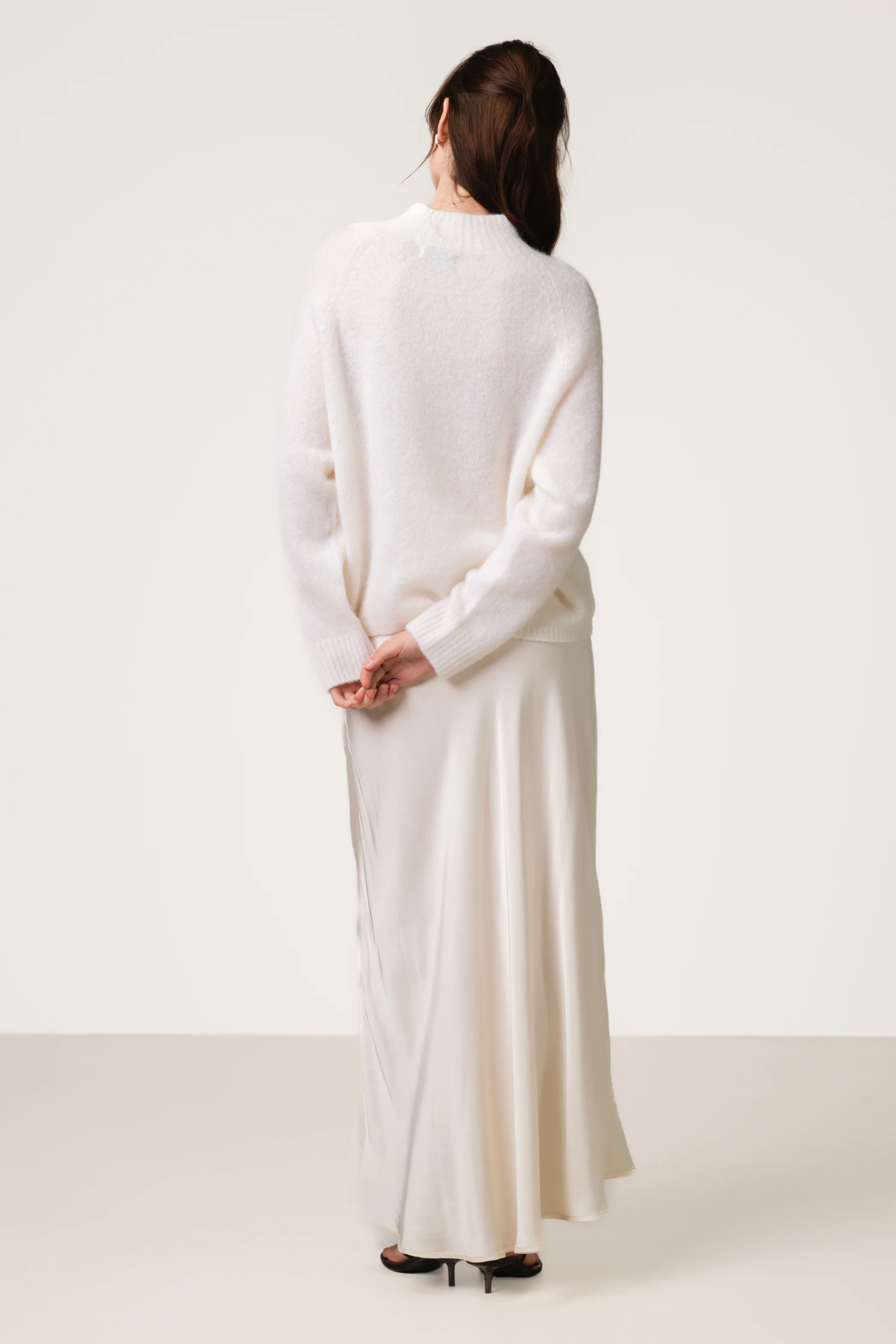 Sienna Sweater | Cream | Alpaca-Wool Blend - Image 5