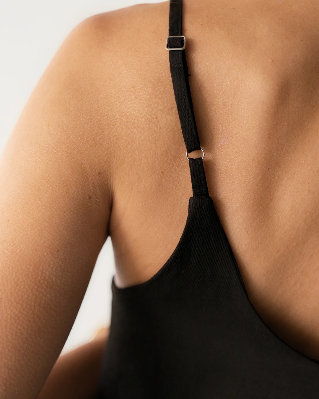 Una Cami Top | Black - Image 3