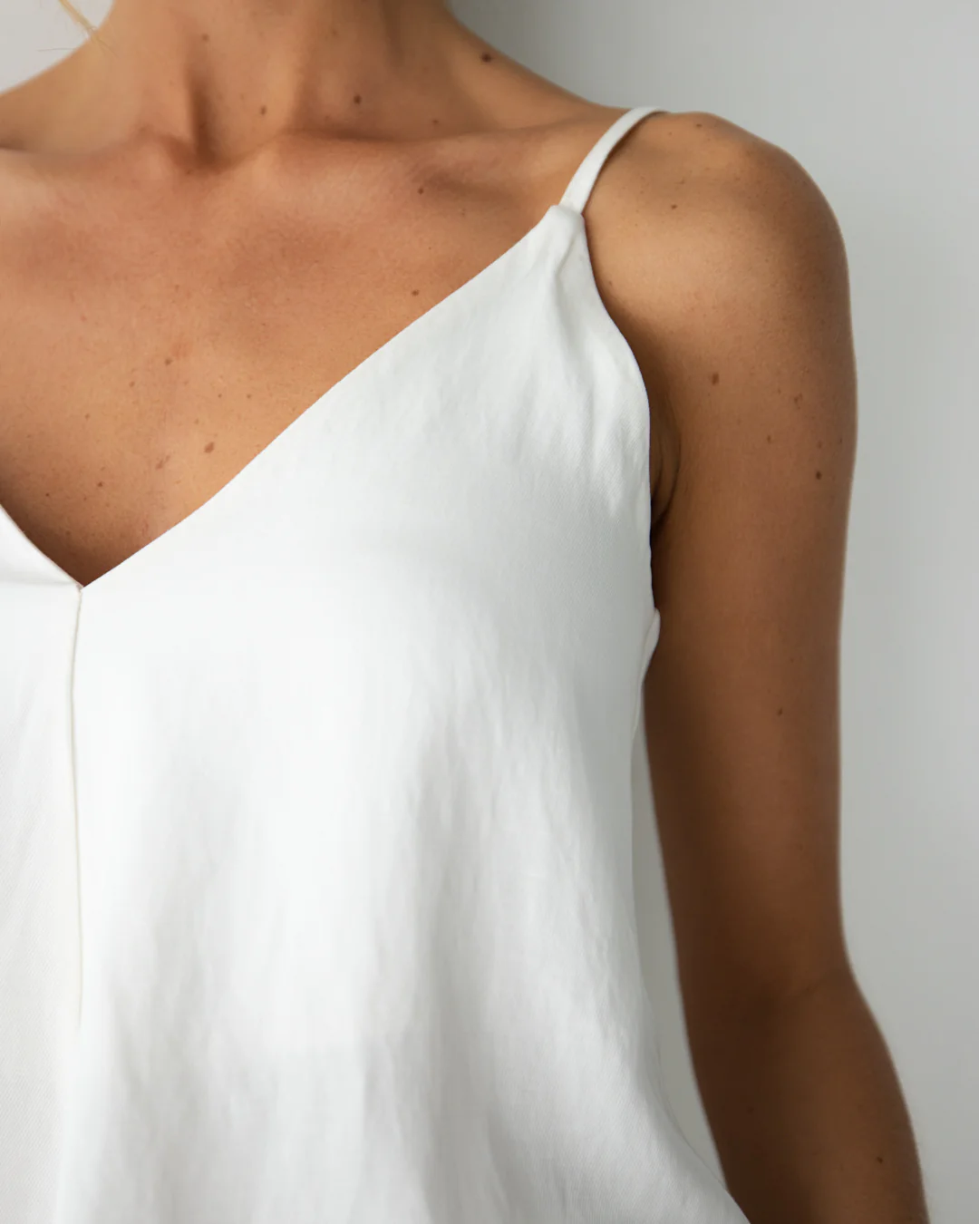 Una Cami Top | White - Image 5
